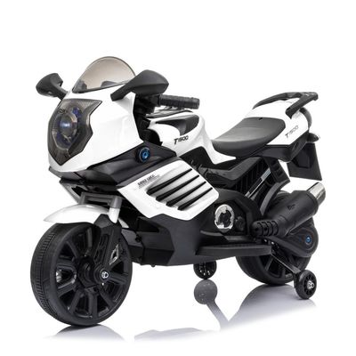 6V 12V Electric Children Motorcycle Ride on Car for Kids Música e iluminación incluidas