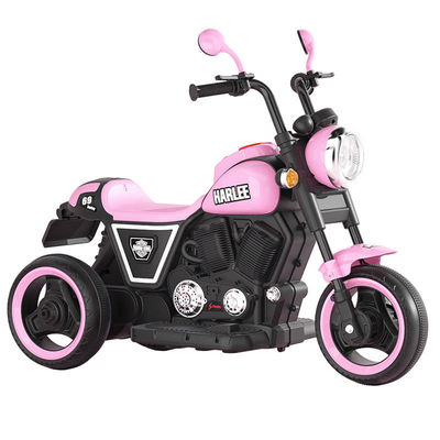 2023 Batería de gran capacidad Happy Baby Ride en motocicleta eléctrica para niños