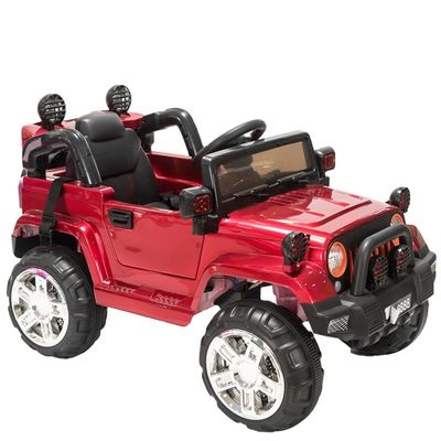 G.W/N.W 18kgs/15kgs Ride eléctrico de los niños en el SUV juguetes de coche para niños en los fabricantes