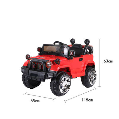 G.W/N.W 18kgs/15kgs Ride eléctrico de los niños en el SUV juguetes de coche para niños en los fabricantes