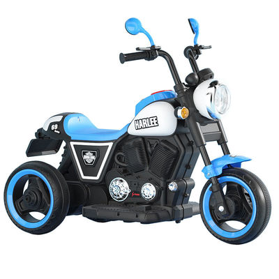 Música Educación Temprana Historia 6V Electric Ride On Motorcycle para Niños Batería 6V4.5AH*1