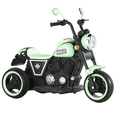 Música Educación Temprana Historia 6V Electric Ride On Motorcycle para Niños Batería 6V4.5AH*1