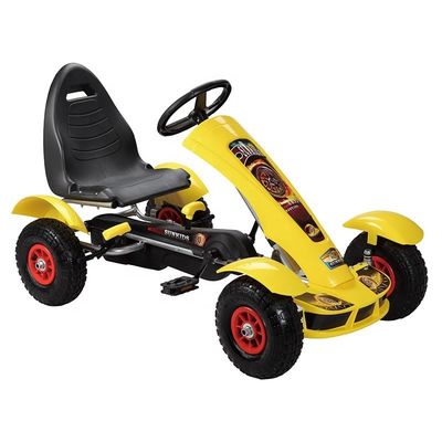 PP Plastic Ride On Toy para niños Go-Karts directamente de los fabricantes en 2022