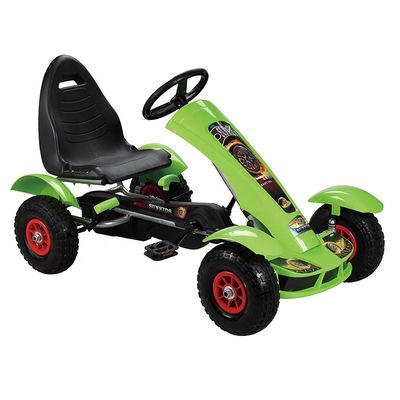 PP Plastic Ride On Toy para niños Go-Karts directamente de los fabricantes en 2022