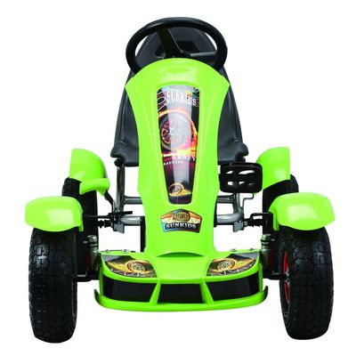 PP Plastic Ride On Toy para niños Go-Karts directamente de los fabricantes en 2022
