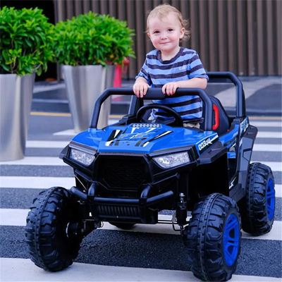 Último UTV 12v Niños montar en el coche juguetes eléctricos coche infantil para bebés pequeños y niños pequeños