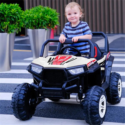 Último UTV 12v Niños montar en el coche juguetes eléctricos coche infantil para bebés pequeños y niños pequeños
