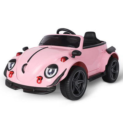 Niños unisex 12V Batería Viajar en el coche eléctrico con luz y música de control remoto