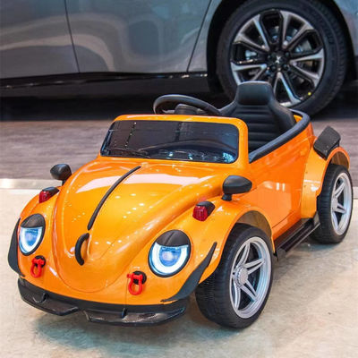Niños unisex 12V Batería Viajar en el coche eléctrico con luz y música de control remoto