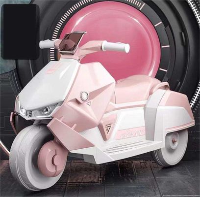Control remoto 6V Batería de motocicleta para niños de 1 a 5 años 2023