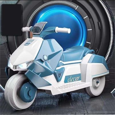 Control remoto 6V Batería de motocicleta para niños de 1 a 5 años 2023