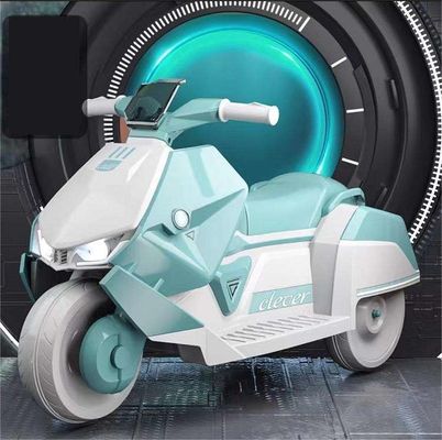 Control remoto 6V Batería de motocicleta para niños de 1 a 5 años 2023