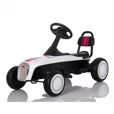 2022 Niños montan en pedal no eléctrico Go-Karts Auto para niños Carga máxima 30kg 431PCS 40HQ