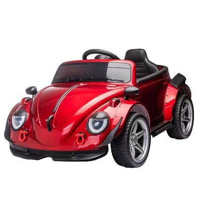 Control remoto luz y música paseo en coche eléctrico para niños G.W. N.W. 13KG/11KG