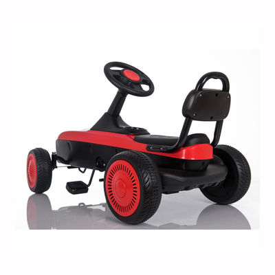 2022 Niños montan en pedal no eléctrico Go-Karts Auto para niños Carga máxima 30kg 431PCS 40HQ