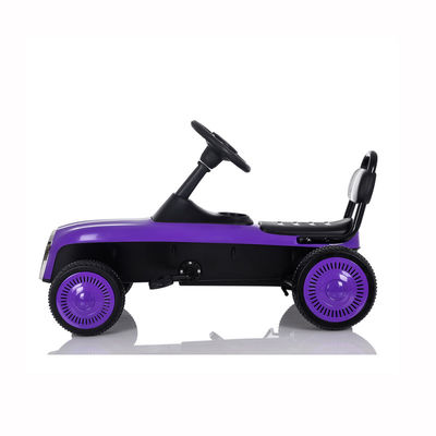 2022 Niños montan en pedal no eléctrico Go-Karts Auto para niños Carga máxima 30kg 431PCS 40HQ