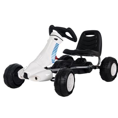 Unisex niños Go-Karts Batería paseo en pedal Go-Kart para niños dentro de su presupuesto