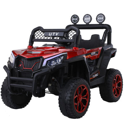 Ride On Toy 2022 Classic4x4 Big Baby Electric12v Control remoto coche niños MP3 coches eléctricos Para 3-10 años de edad