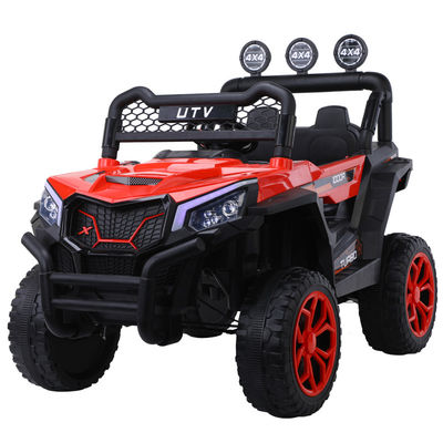 Ride On Toy 2022 Classic4x4 Big Baby Electric12v Control remoto coche niños MP3 coches eléctricos Para 3-10 años de edad
