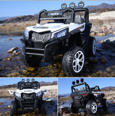 Ride On Toy 2022 Classic4x4 Big Baby Electric12v Control remoto coche niños MP3 coches eléctricos Para 3-10 años de edad