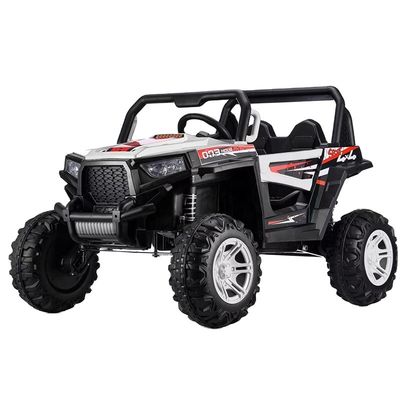 2022 2 asientos 12V eléctrico niño paseo en coche cuatro motores control remoto UTV niños paseo en coche