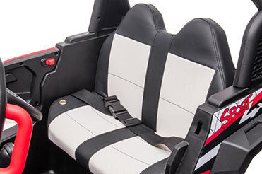 2022 2 asientos 12V eléctrico niño paseo en coche cuatro motores control remoto UTV niños paseo en coche