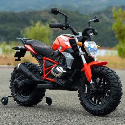 2023 Off-Road 12V Electric Ride en coche para niños de 2 a 4 años de edad Carga máxima 35KG
