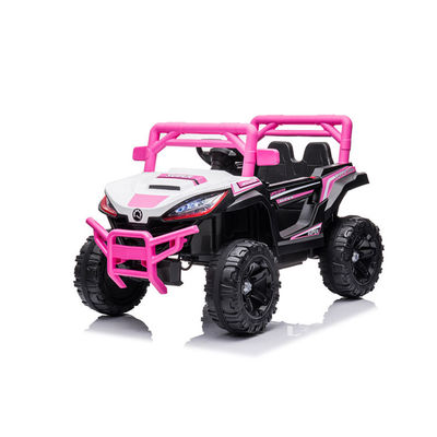 110*65*67cm 12V de dos asientos vehículo eléctrico RC de juguete paseo en coche para 5 a 7 años de edad