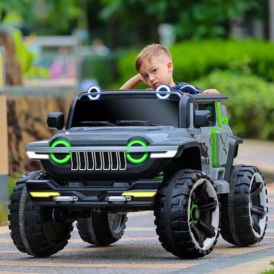 Tamaño de cartón 101*58*35 Fuera de la carretera 12V Niños Ride Electric On Car con control remoto 2.4G