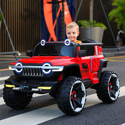Tamaño de cartón 101*58*35 Fuera de la carretera 12V Niños Ride Electric On Car con control remoto 2.4G