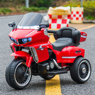 Certificado CE GCC 12V de conducción eléctrica en automóviles Juguetes de motocicletas para niños y control remoto