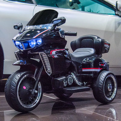 Certificado CE GCC 12V de conducción eléctrica en automóviles Juguetes de motocicletas para niños y control remoto