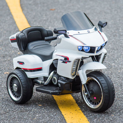 Certificado CE GCC 12V de conducción eléctrica en automóviles Juguetes de motocicletas para niños y control remoto