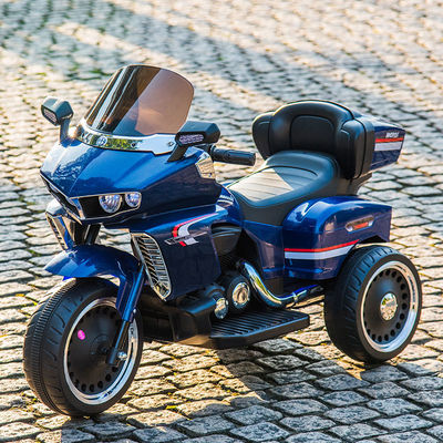 Certificado CE GCC 12V de conducción eléctrica en automóviles Juguetes de motocicletas para niños y control remoto