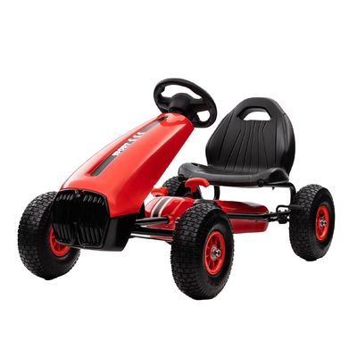 Ride On Pedal Go-Kart Car para niños hacia adelante y hacia atrás N.W 13kg Rango de edad de 2 a 4 años