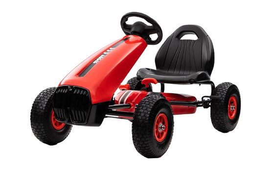 Ride On Pedal Go-Kart Car para niños hacia adelante y hacia atrás N.W 13kg Rango de edad de 2 a 4 años