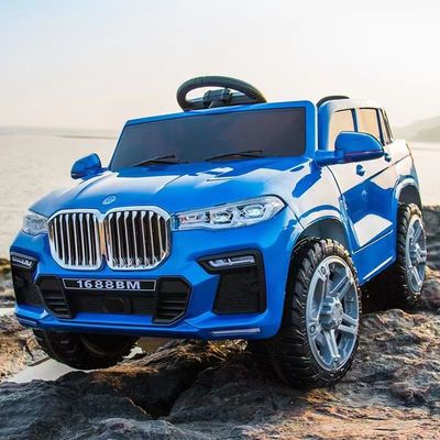 2323 Batería Conducir en el coche para niños Modelo estilo genial Coche de juguete con control remoto