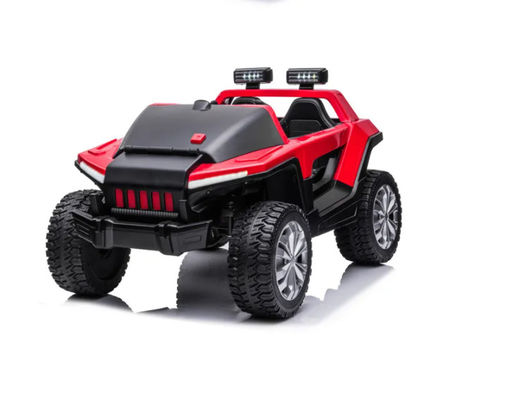 12V de conducción eléctrica en el coche para niños diseño de gran tamaño control remoto y batería incluida