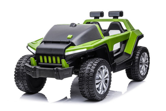 12V de conducción eléctrica en el coche para niños diseño de gran tamaño control remoto y batería incluida