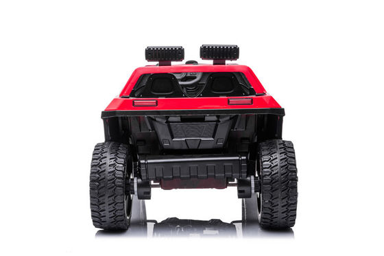 12V de conducción eléctrica en el coche para niños diseño de gran tamaño control remoto y batería incluida