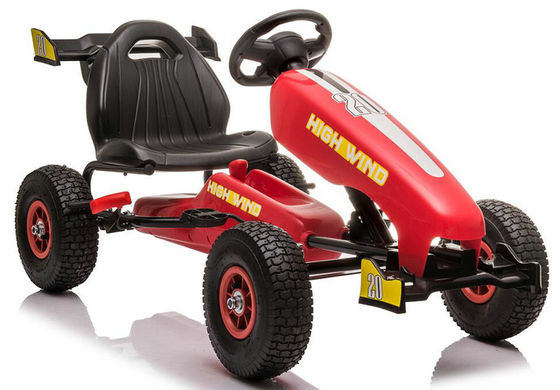 Silla ajustable de 4 ruedas para niños de 3 a 8 años G.W. N.W 15/13KG