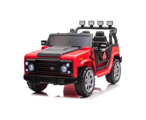PP plástico tipo 24V conducción eléctrica en coche para niños control remoto y música mayorista