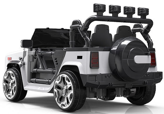 PP plástico tipo 24V conducción eléctrica en coche para niños control remoto y música mayorista