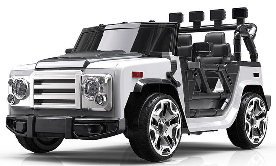 Style Ride On Toy 2022 diseño de lujo 24V coche eléctrico con diseño negro de dos plazas