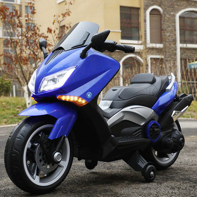 2023 6v 12V Niños Motocicleta Viajar En Niños Batería Bicicleta Juguetes Para Niños N.W 11.9KG