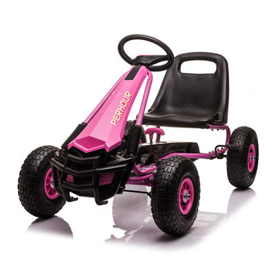 Tamaño del producto 110*61*62cm Ride On Toy 2022 Pedal Karting de cuatro ruedas para niños
