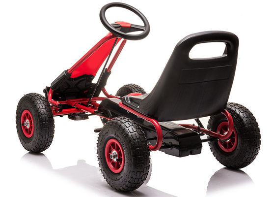 Tamaño del producto 110*61*62cm Ride On Toy 2022 Pedal Karting de cuatro ruedas para niños