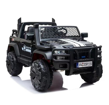 Carro eléctrico UTV de 12 V para niños con MP3 y estilo de música Viajar en juguete de plástico tipo PP