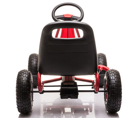 Tamaño del producto 110*61*62cm Ride On Toy 2022 Pedal Karting de cuatro ruedas para niños