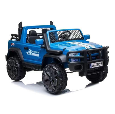 Carro eléctrico UTV de 12 V para niños con MP3 y estilo de música Viajar en juguete de plástico tipo PP
